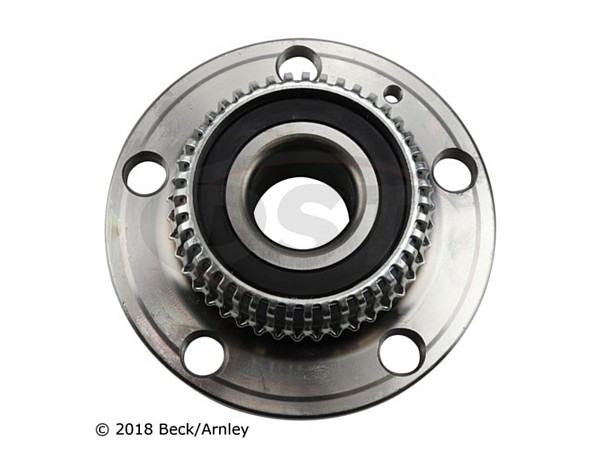 beckarnley-051-6234 Rear Wheel Bearing and Hub Assembly